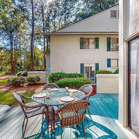 Ferienwohnung Harbour Master 201 Hilton Head Island Exterior foto