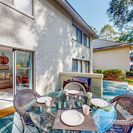Ferienwohnung Harbour Master 201 Hilton Head Island Exterior foto