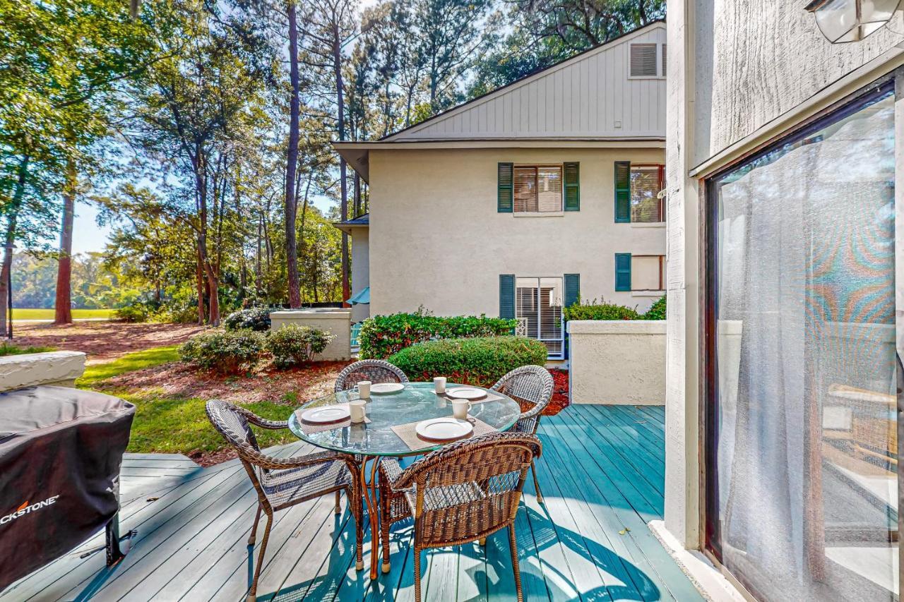 Ferienwohnung Harbour Master 201 Hilton Head Island Exterior foto