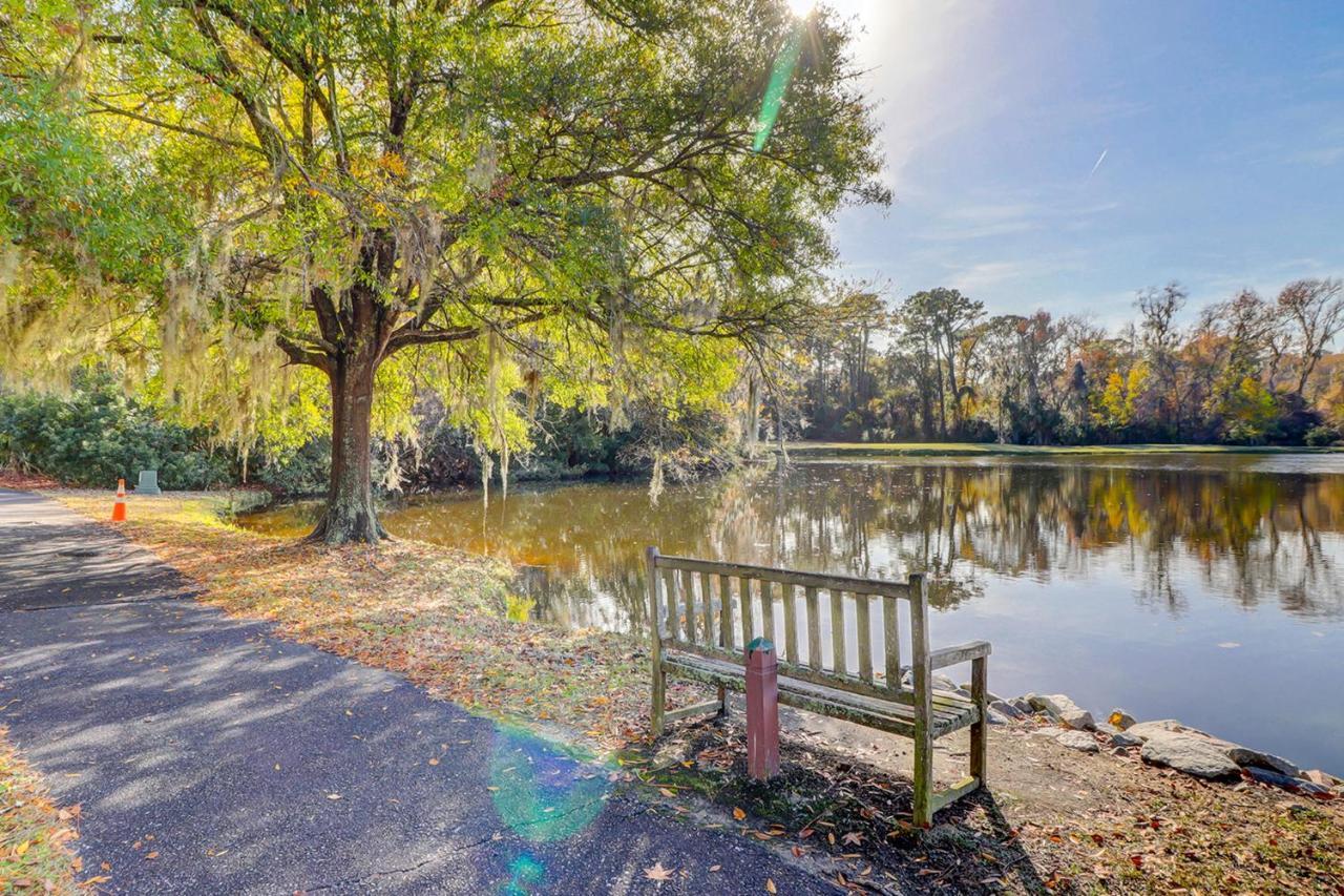 Ferienwohnung Harbour Master 201 Hilton Head Island Exterior foto
