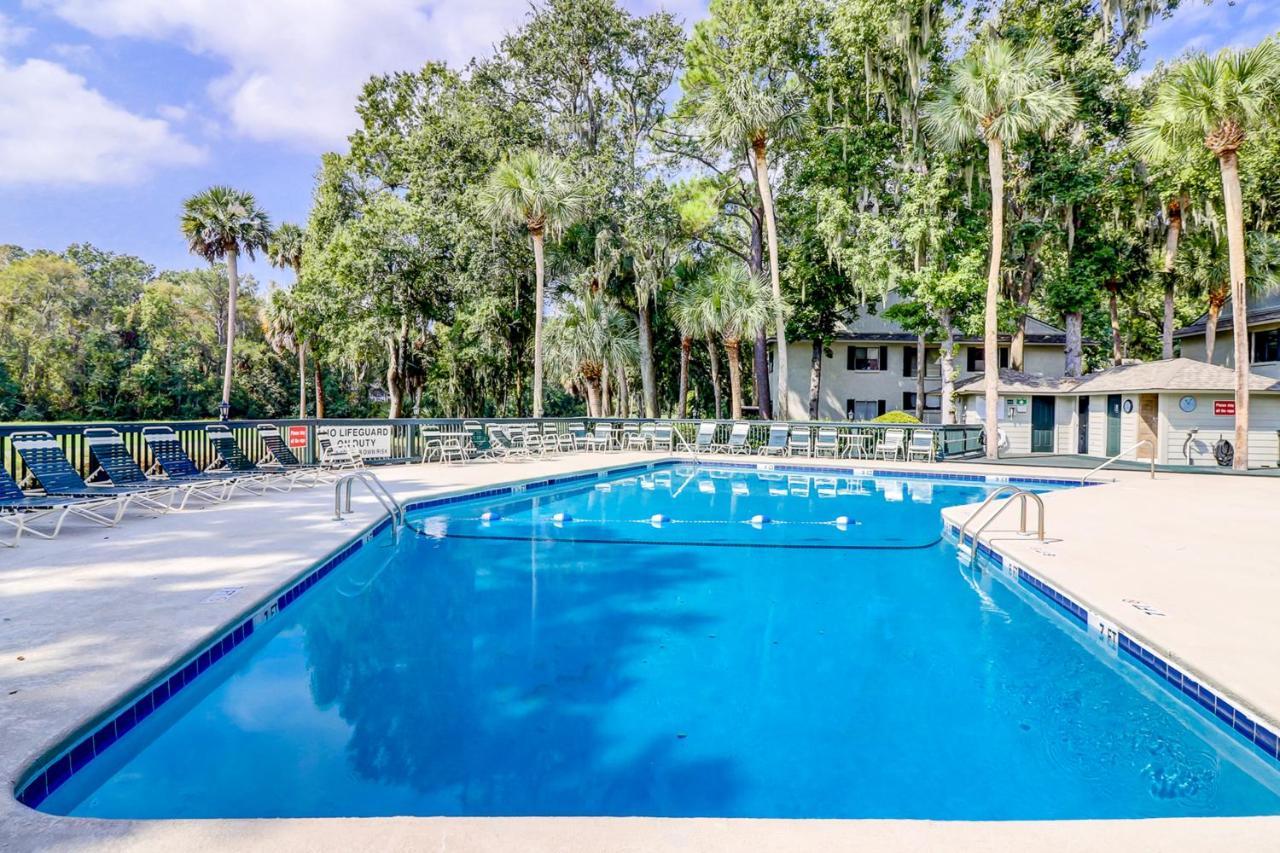 Ferienwohnung Harbour Master 201 Hilton Head Island Exterior foto