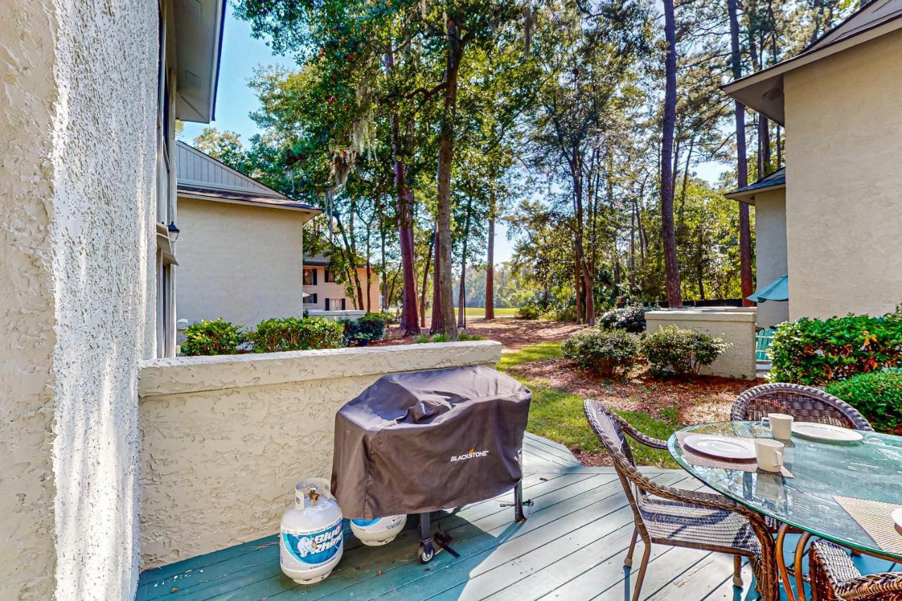 Ferienwohnung Harbour Master 201 Hilton Head Island Exterior foto