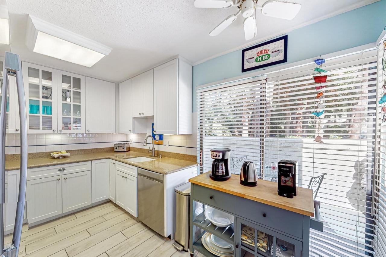 Ferienwohnung Harbour Master 201 Hilton Head Island Exterior foto