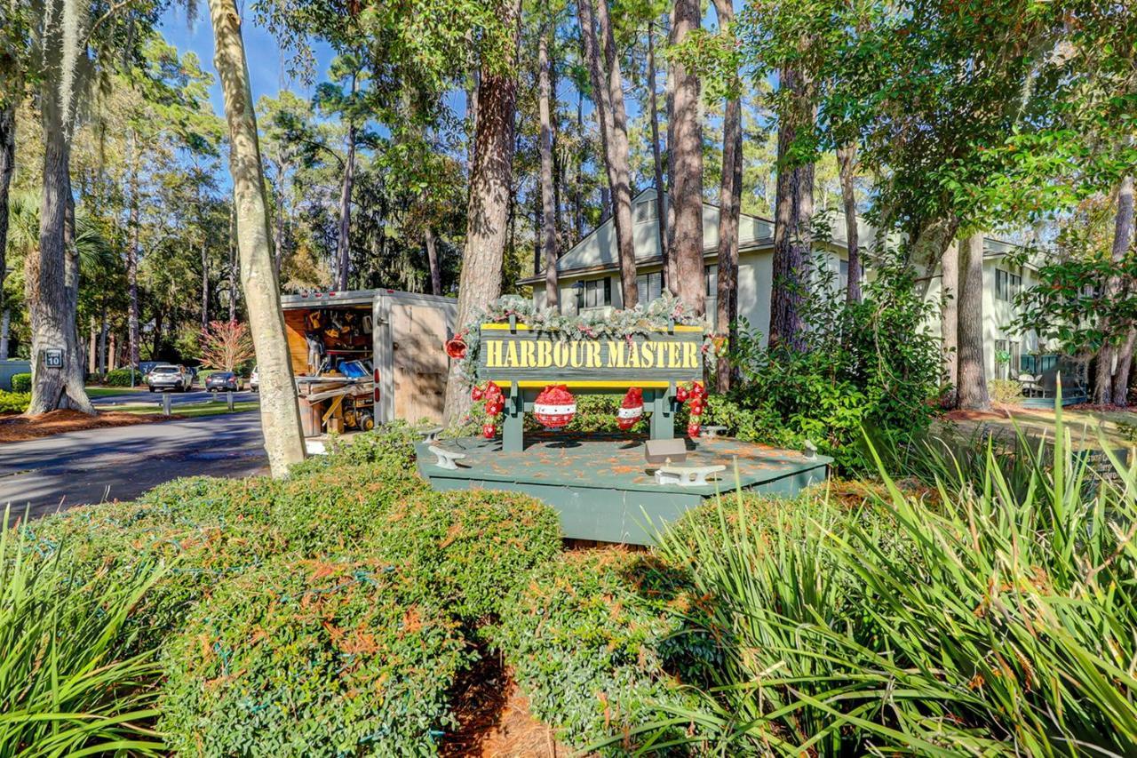 Ferienwohnung Harbour Master 201 Hilton Head Island Exterior foto